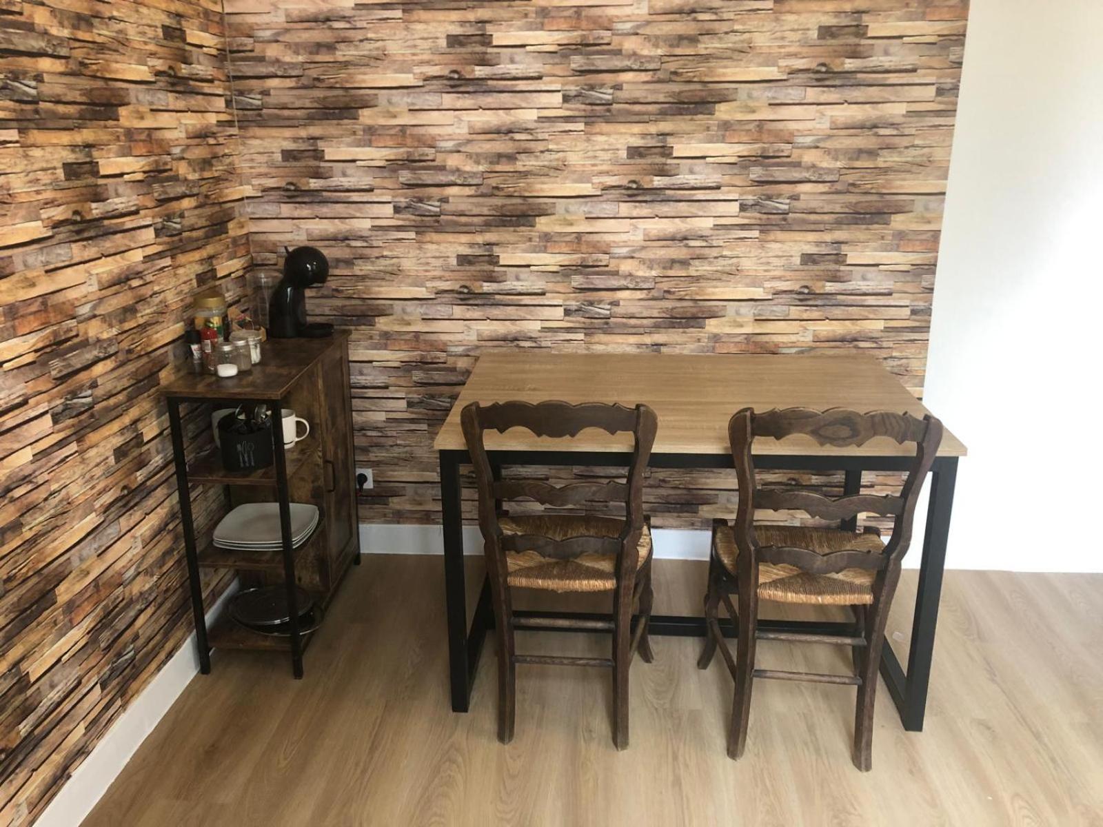 Appartements Saint Gratien 3 Min A Pied Transport Tour Eiffel Ngoại thất bức ảnh