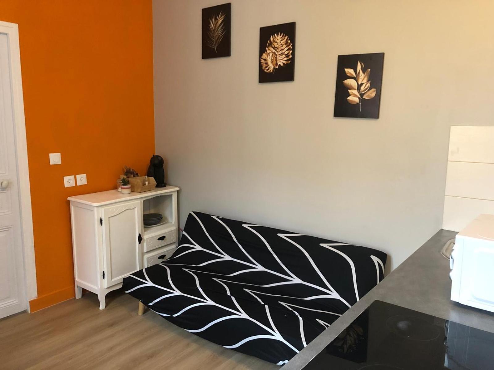 Appartements Saint Gratien 3 Min A Pied Transport Tour Eiffel Ngoại thất bức ảnh