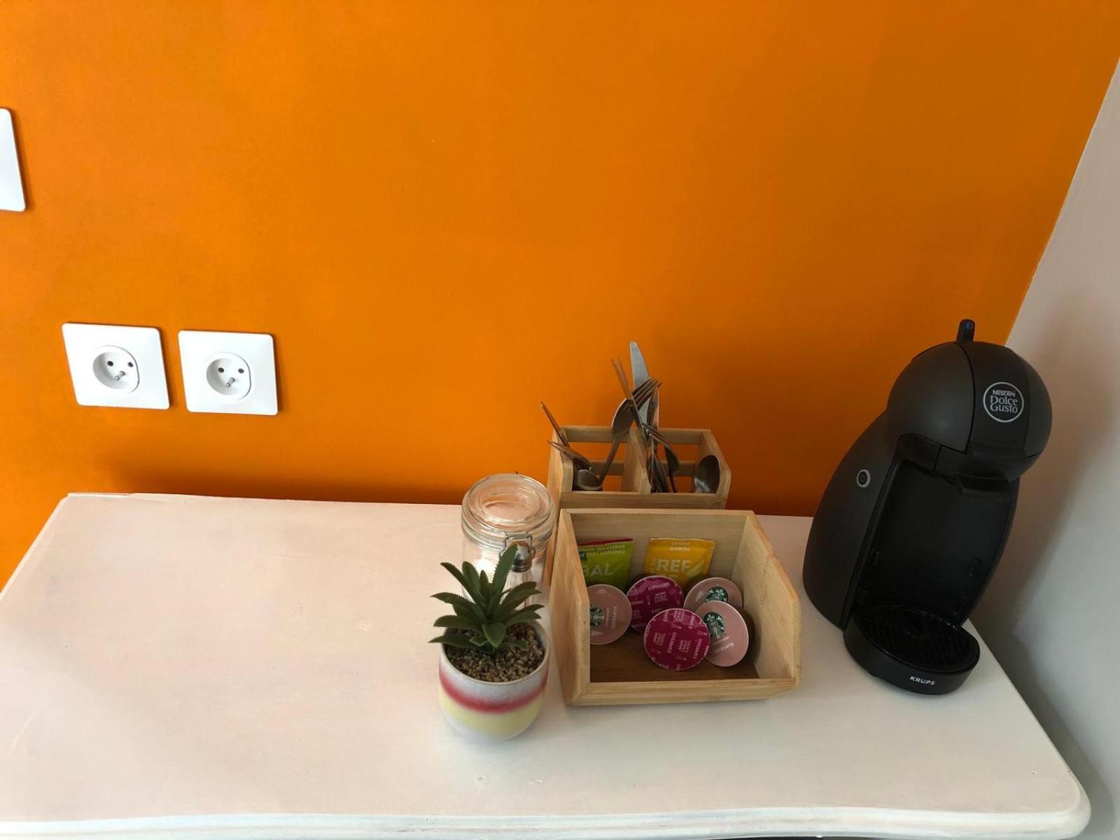 Appartements Saint Gratien 3 Min A Pied Transport Tour Eiffel Ngoại thất bức ảnh