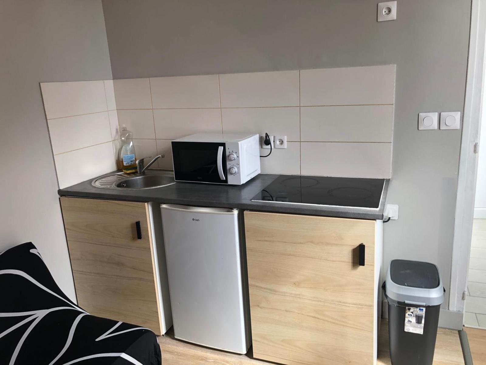 Appartements Saint Gratien 3 Min A Pied Transport Tour Eiffel Ngoại thất bức ảnh